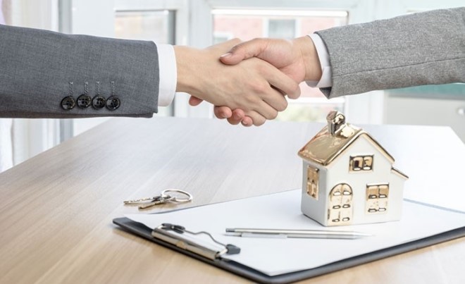 Mẫu hợp đồng đặt cọc về chuyển nhượng quyền sử dụng đất, tài sản gắn liền với đất