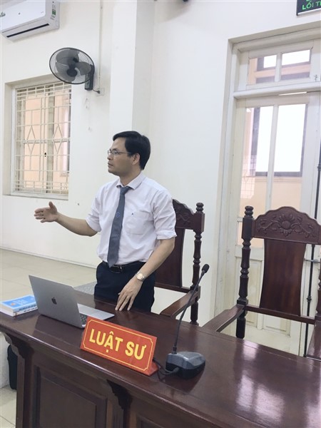 Luật sư Nguyễn Trọng Hoàng: Người “giải mã” những vụ án hình sự khó
