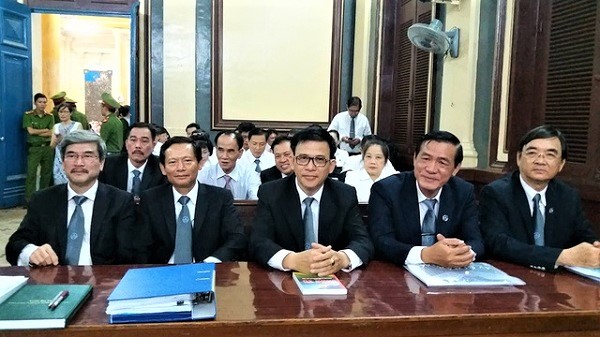 Cảm nhận về nghề Luật sư