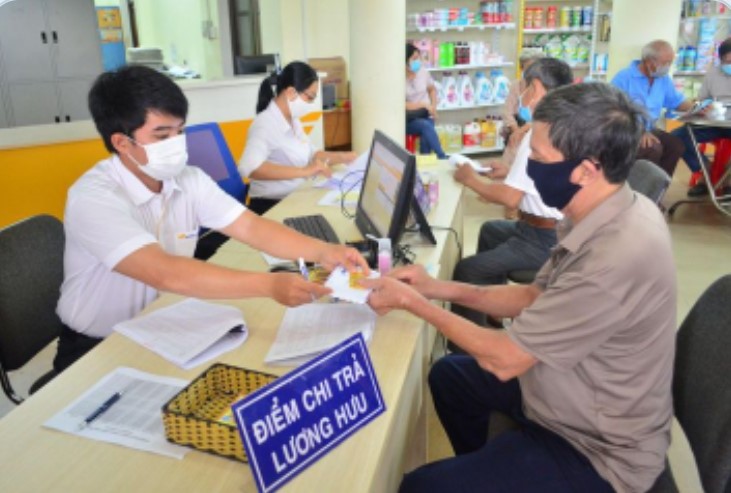 Từ 1/7/2024: 3 trường hợp tạm dừng nhận lương hưu, 9 đối tượng được tăng lương hưu lên 20,8% đó là ai?
