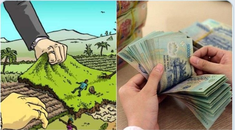 22 trường hợp bị thu hồi đất không được nhận đền bù trong năm 2024: Người dân nên biết sớm