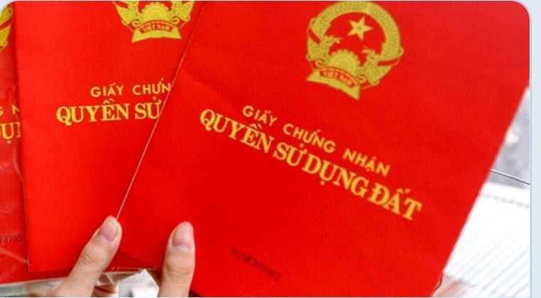 THỦ TỤC CẤP SỔ ĐỎ CHO ĐẤT NÔNG NGHIỆP