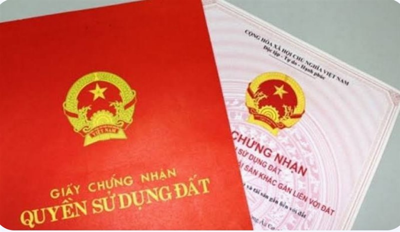 Sổ đỏ có tên gọi mới từ 1/8