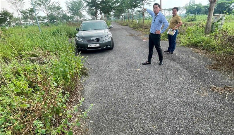 Nếu hết thời hạn sử dụng đất mà người dân không đi gia hạn thì sẽ bị thu hồi