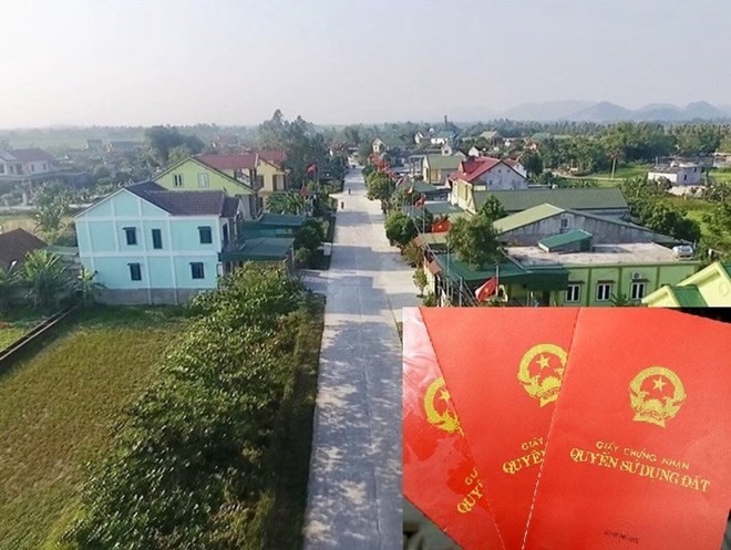 Các trường hợp làm sổ đỏ không phải nộp tiền sử dụng đất 