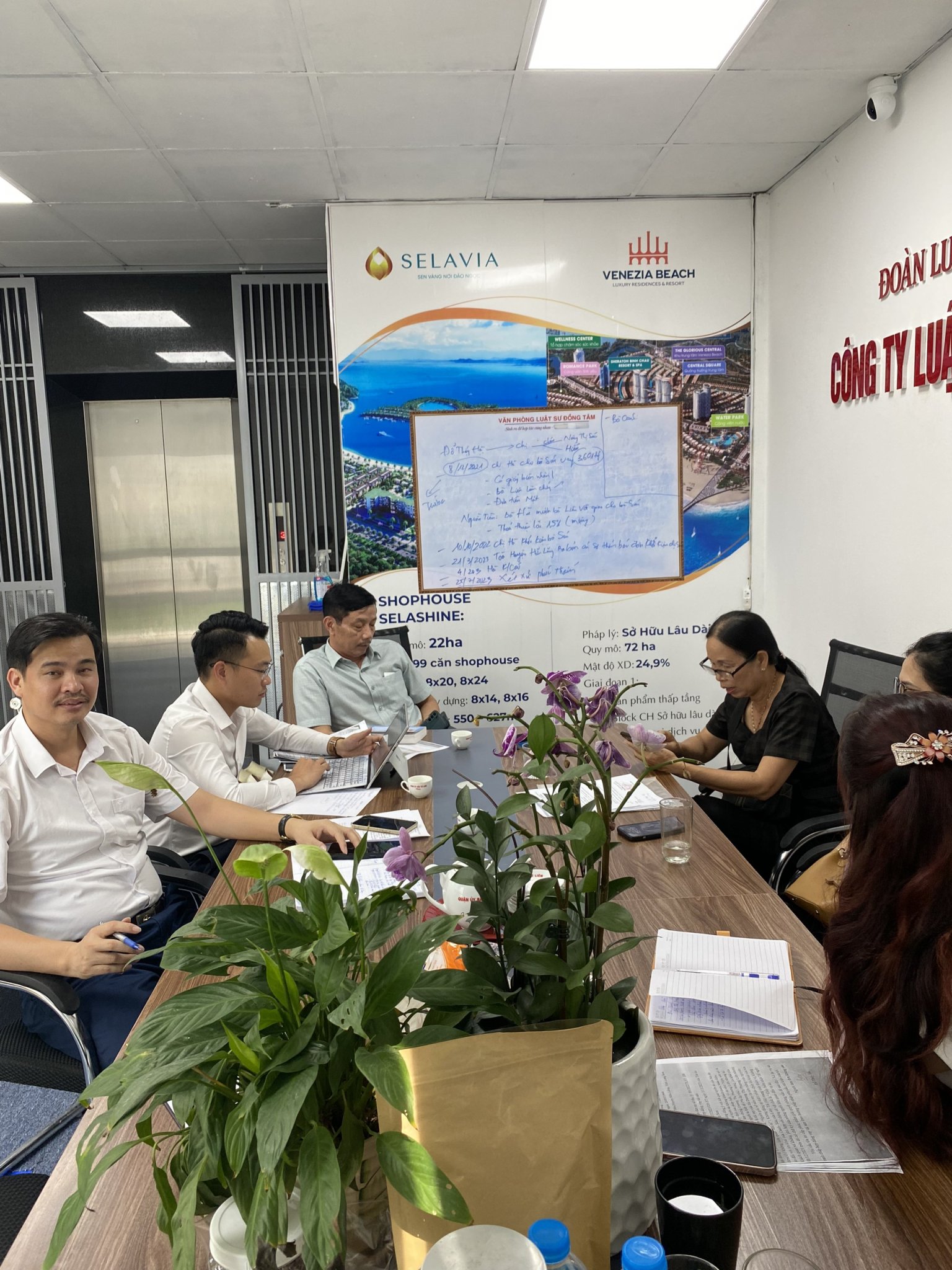 LUẬT SƯ ĐỒNG TÂM