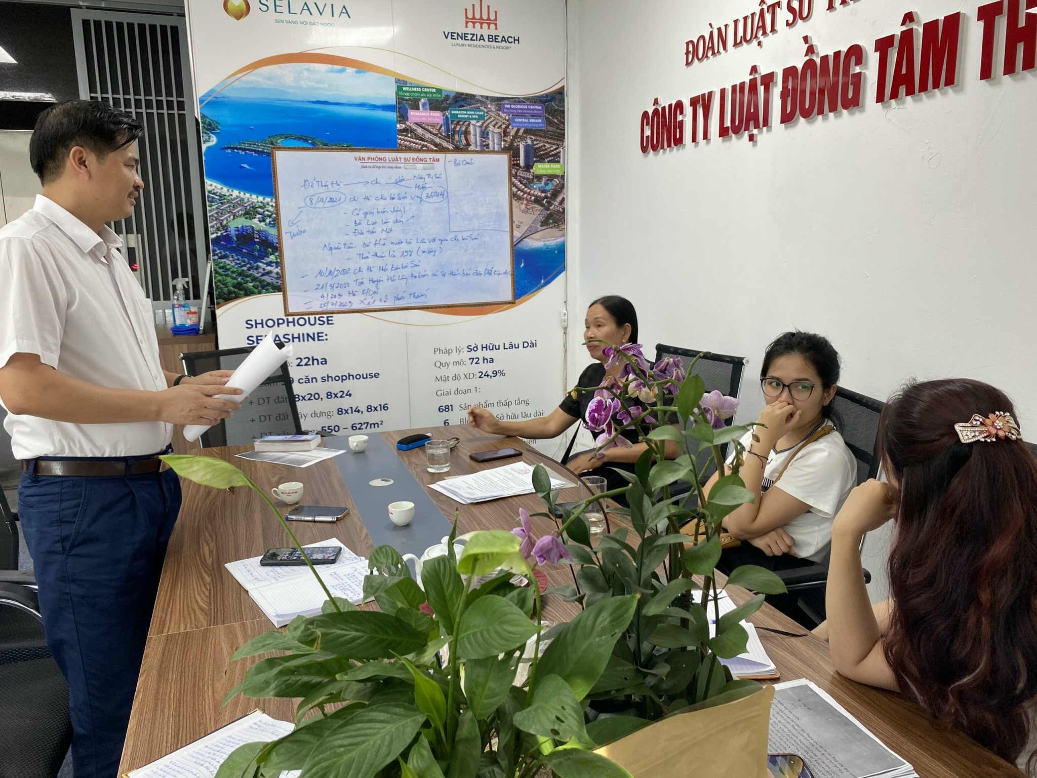 LUẬT SƯ ĐỒNG TÂM ĐỒNG HÀNH CÙNG THÂN CHỦ
