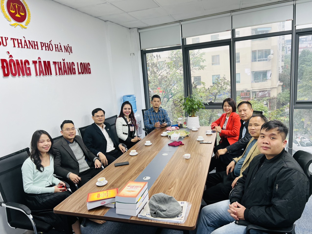 GIAO LƯU, TRAO ĐỔI CÔNG VIỆC