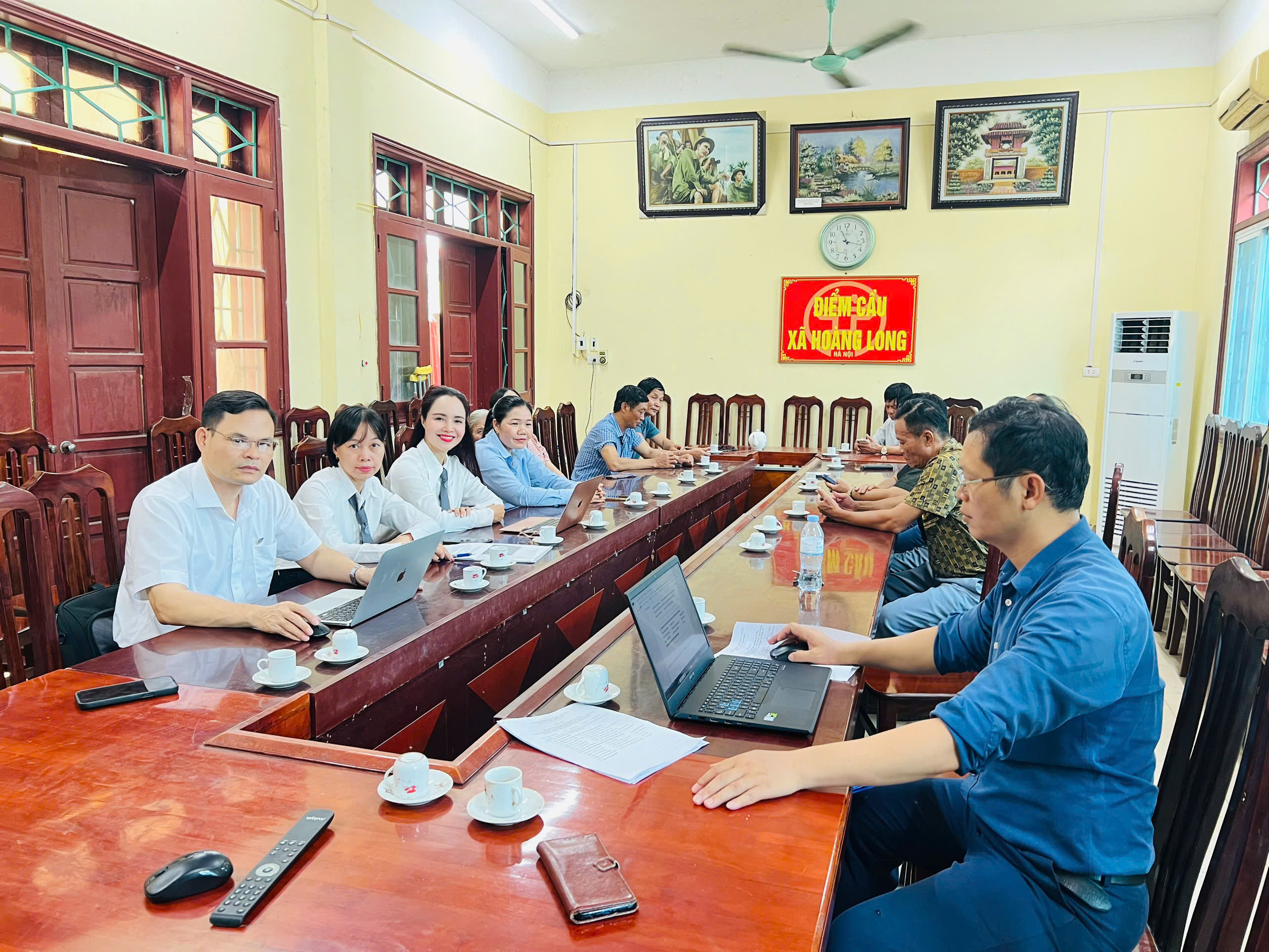 LUẬT SƯ ĐỒNG TÂM ĐỒNG HÀNH CÙNG THÂN CHỦ